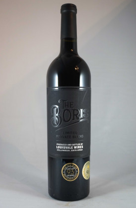 Louisvale "The Boris - Limited Private Blend", Stellenbosch